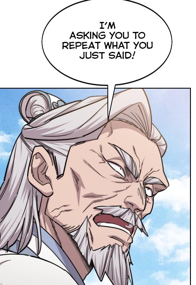 Return of the Blossoming Blade Chapter 54 — page 8