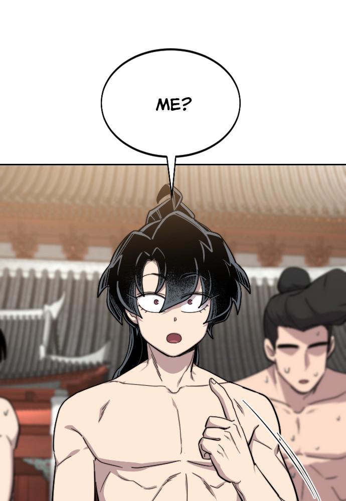 Return of the Blossoming Blade Chapter 54 — page 27