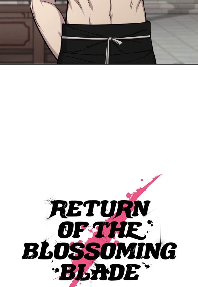 Return of the Blossoming Blade Chapter 54 — page 37