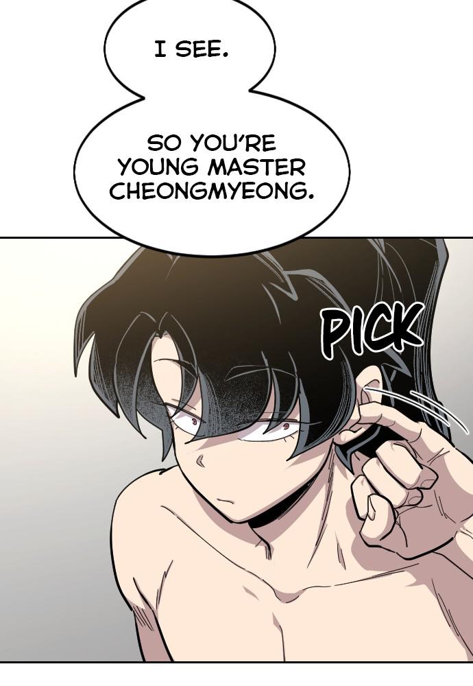 Return of the Blossoming Blade Chapter 54 — page 45