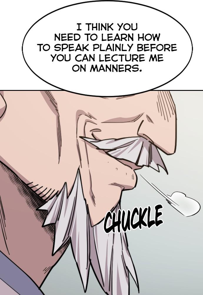 Return of the Blossoming Blade Chapter 54 — page 101