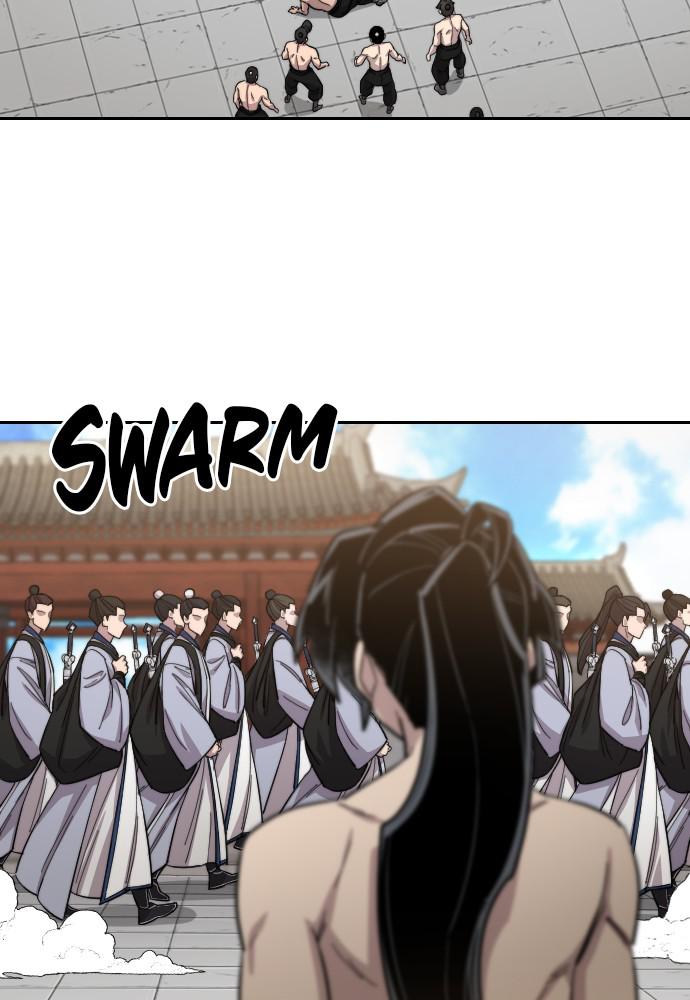 Return of the Blossoming Blade Chapter 54 — page 110