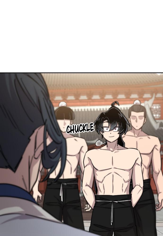 Return of the Blossoming Blade Chapter 54 — page 117