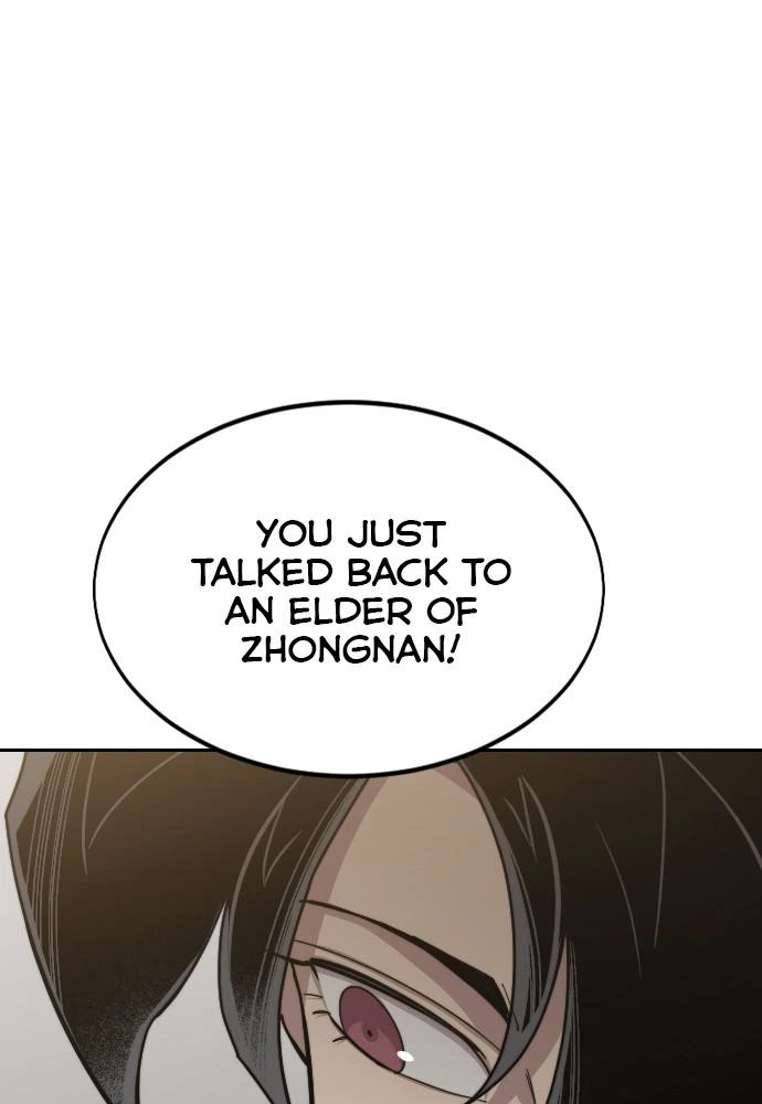 Return of the Blossoming Blade Chapter 54 — page 127