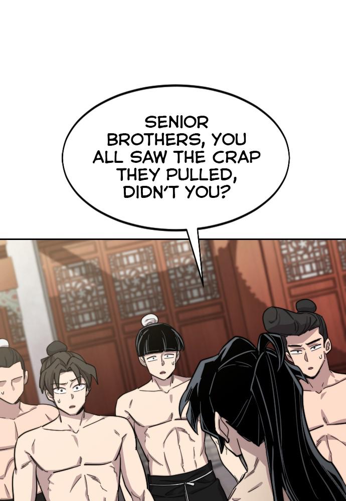 Return of the Blossoming Blade Chapter 54 — page 131
