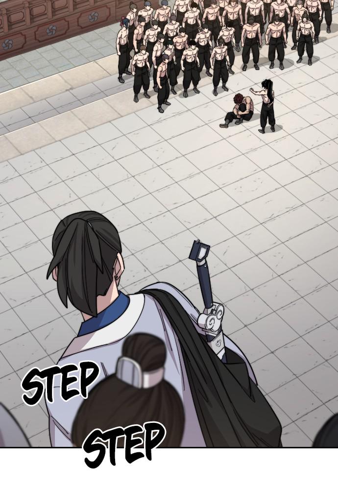 Return of the Blossoming Blade Chapter 54 — page 152