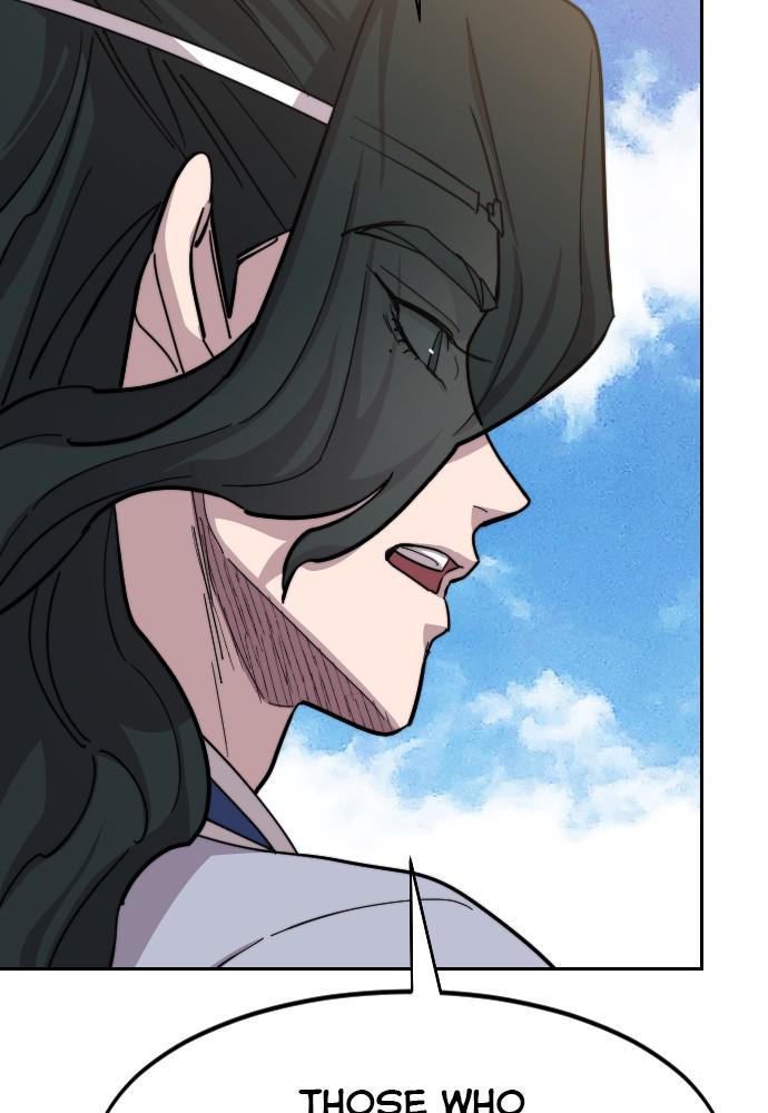 Return of the Blossoming Blade Chapter 54 — page 160