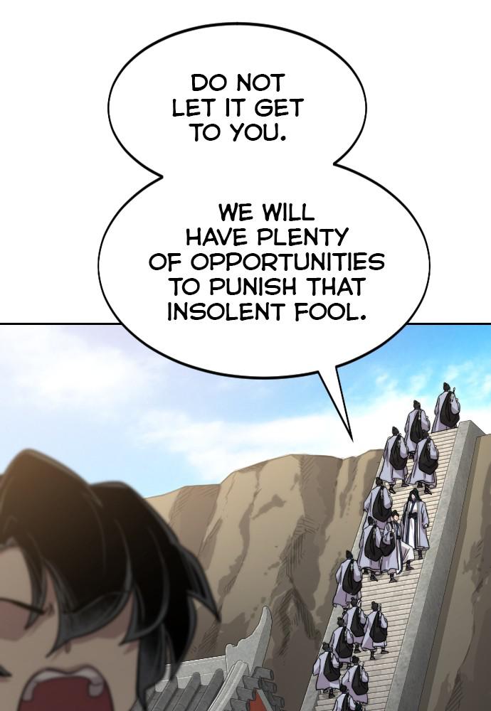 Return of the Blossoming Blade Chapter 54 — page 164
