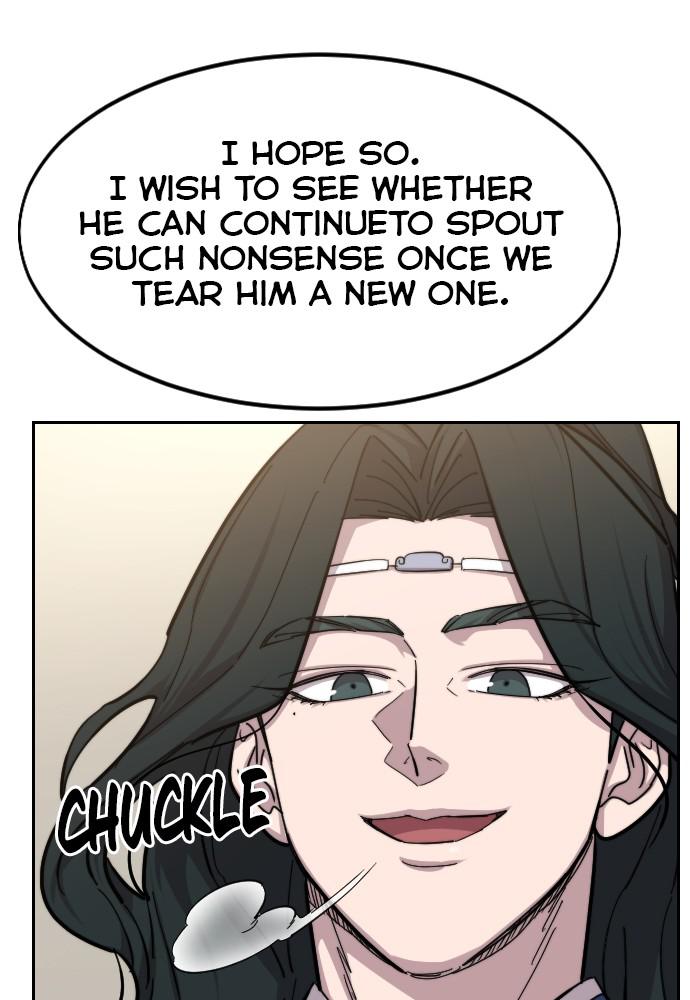 Return of the Blossoming Blade Chapter 54 — page 166