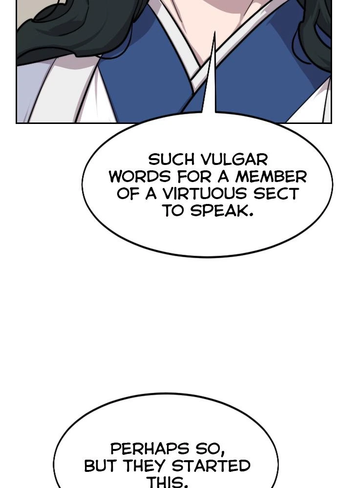Return of the Blossoming Blade Chapter 54 — page 167
