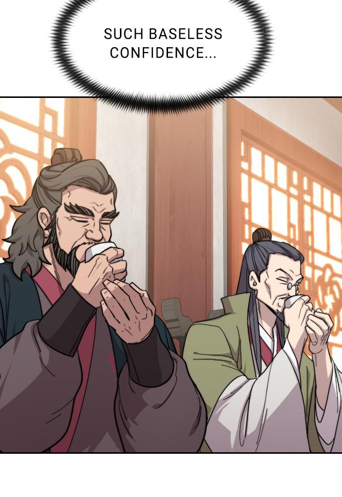 Return of the Blossoming Blade Chapter 55 — page 9