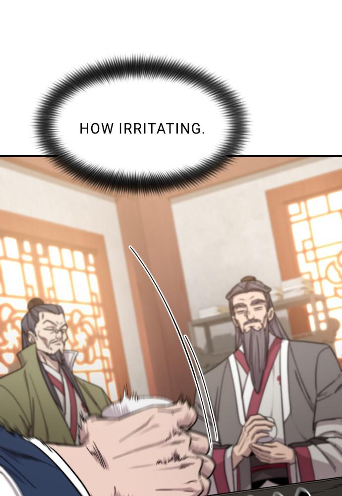 Return of the Blossoming Blade Chapter 55 — page 11