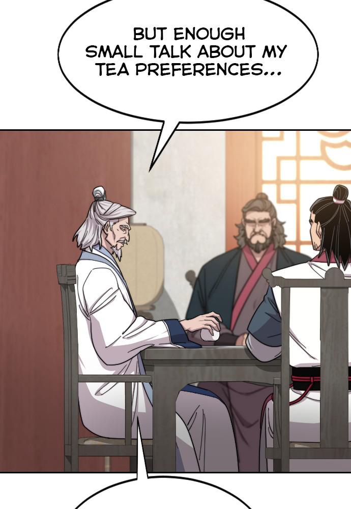 Return of the Blossoming Blade Chapter 55 — page 33