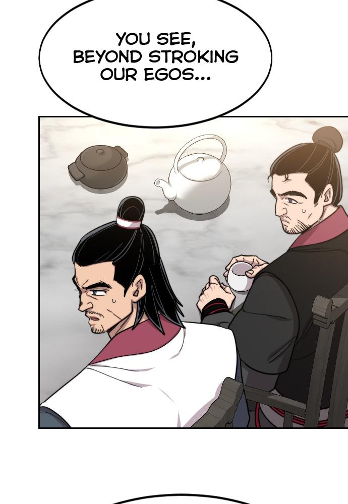 Return of the Blossoming Blade Chapter 55 — page 43