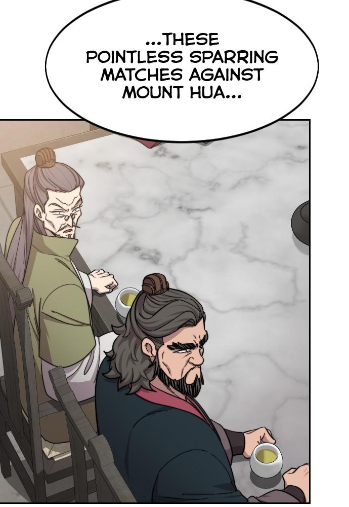 Return of the Blossoming Blade Chapter 55 — page 44