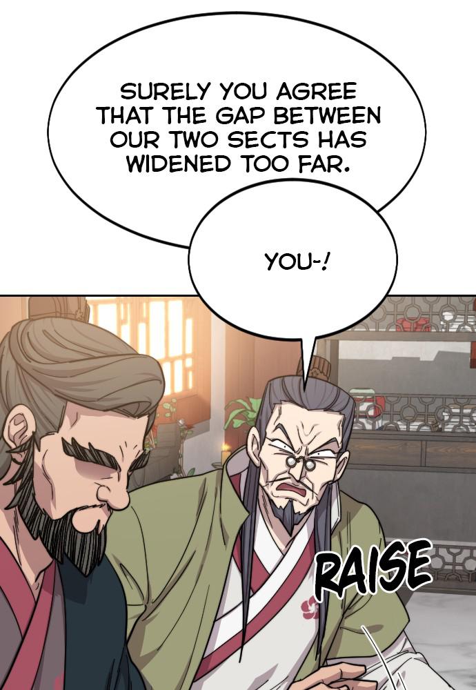 Return of the Blossoming Blade Chapter 55 — page 48