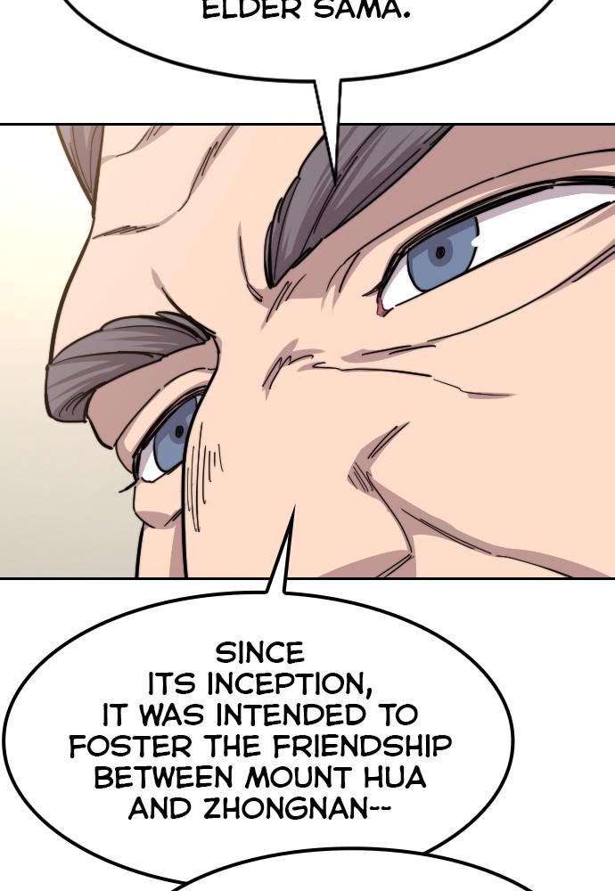 Return of the Blossoming Blade Chapter 55 — page 52