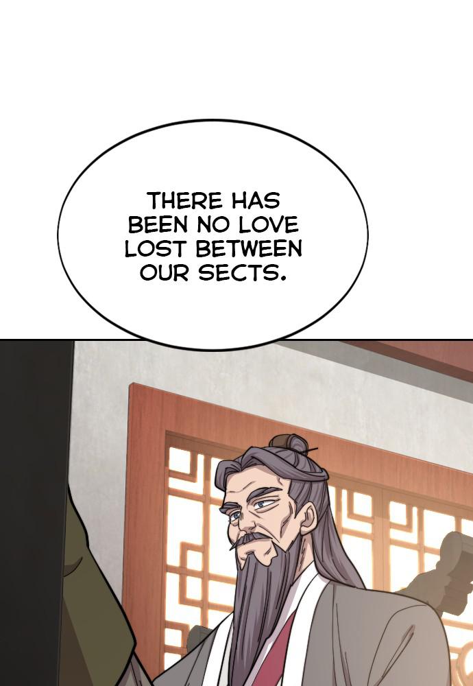 Return of the Blossoming Blade Chapter 55 — page 54