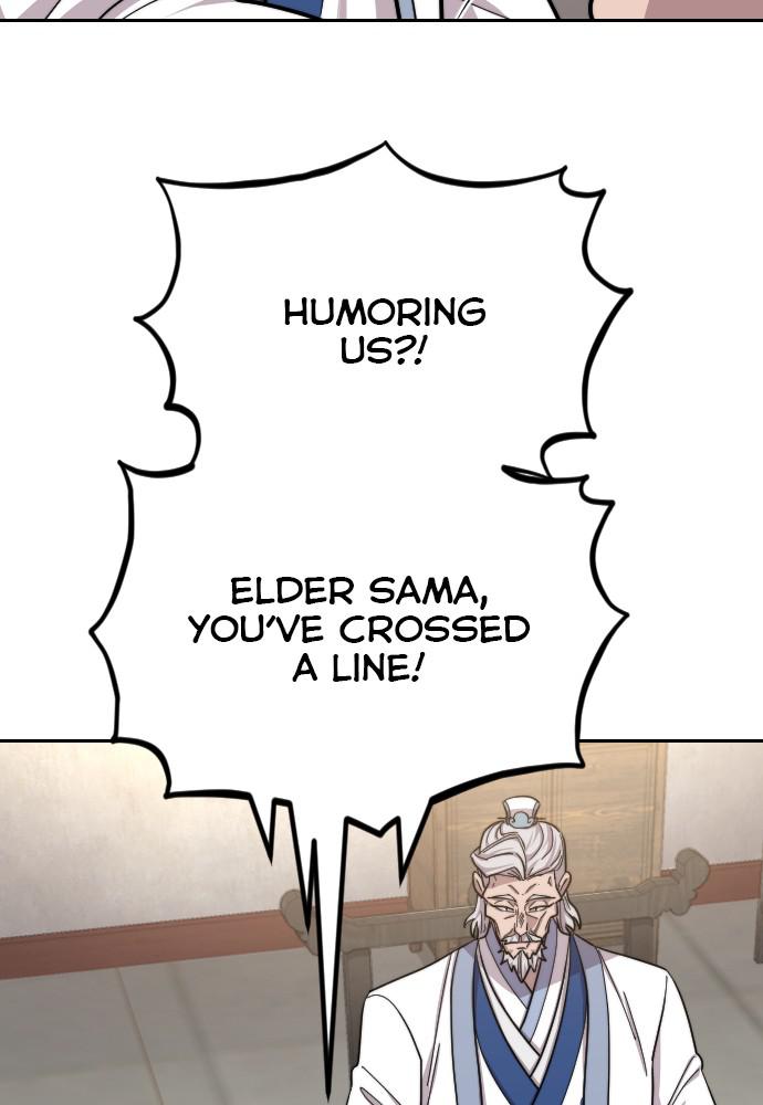 Return of the Blossoming Blade Chapter 55 — page 77