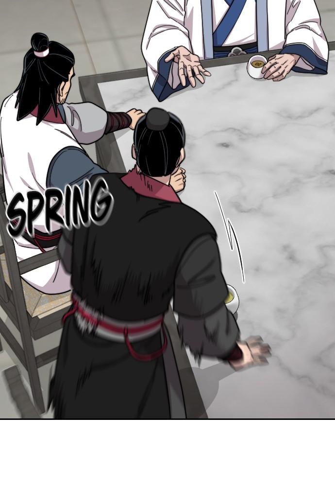 Return of the Blossoming Blade Chapter 55 — page 78