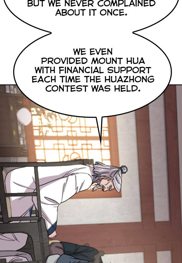 Return of the Blossoming Blade Chapter 55 — page 83