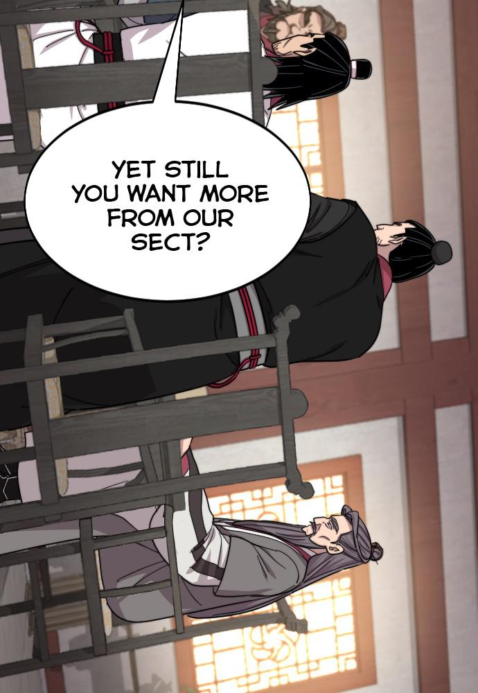Return of the Blossoming Blade Chapter 55 — page 84