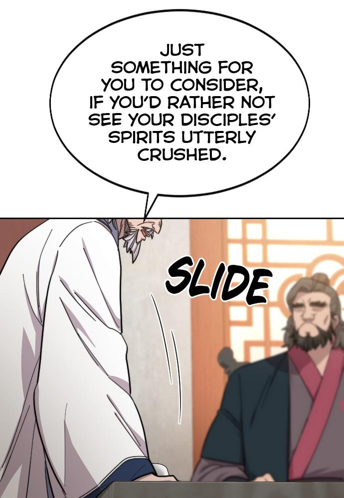 Return of the Blossoming Blade Chapter 55 — page 99