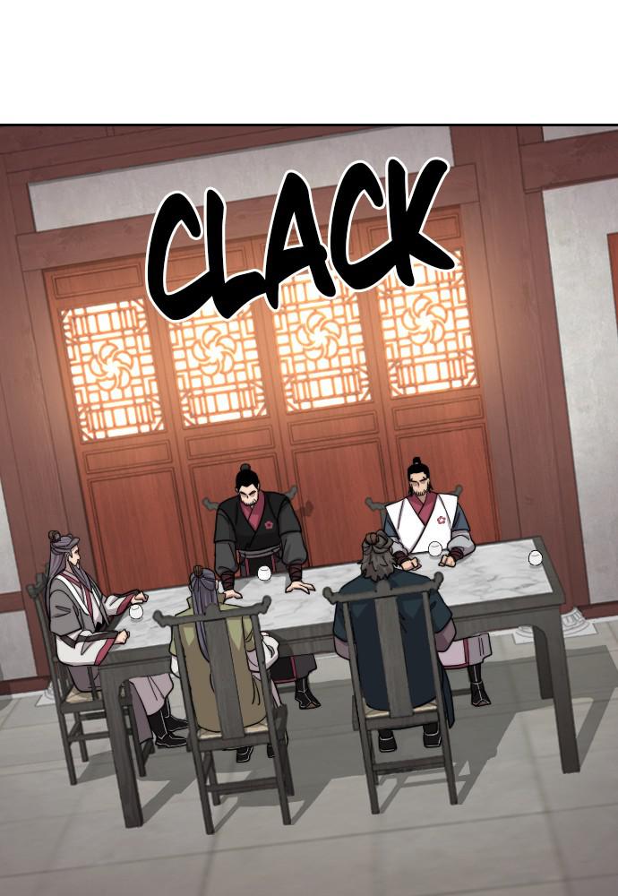 Return of the Blossoming Blade Chapter 55 — page 109