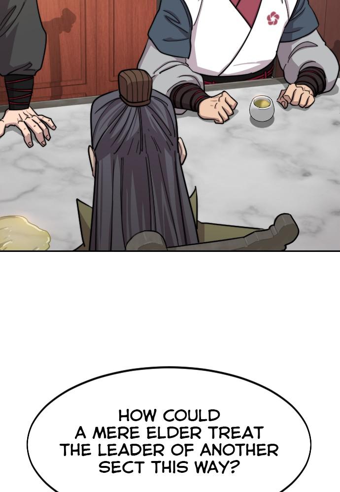Return of the Blossoming Blade Chapter 55 — page 114