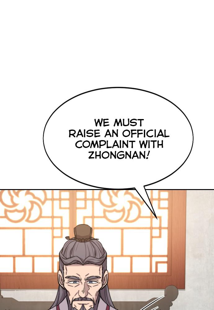 Return of the Blossoming Blade Chapter 55 — page 116