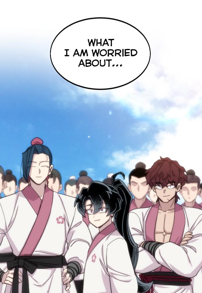 Return of the Blossoming Blade Chapter 55 — page 123
