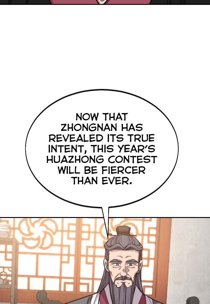 Return of the Blossoming Blade Chapter 55 — page 126