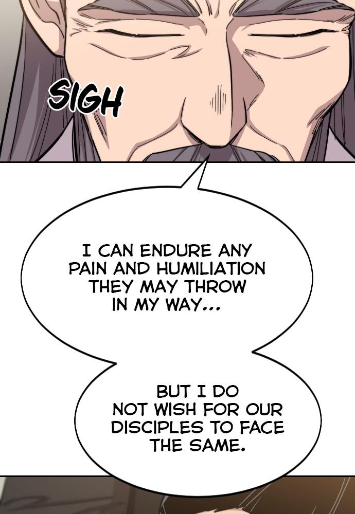 Return of the Blossoming Blade Chapter 55 — page 128