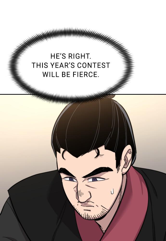 Return of the Blossoming Blade Chapter 55 — page 130