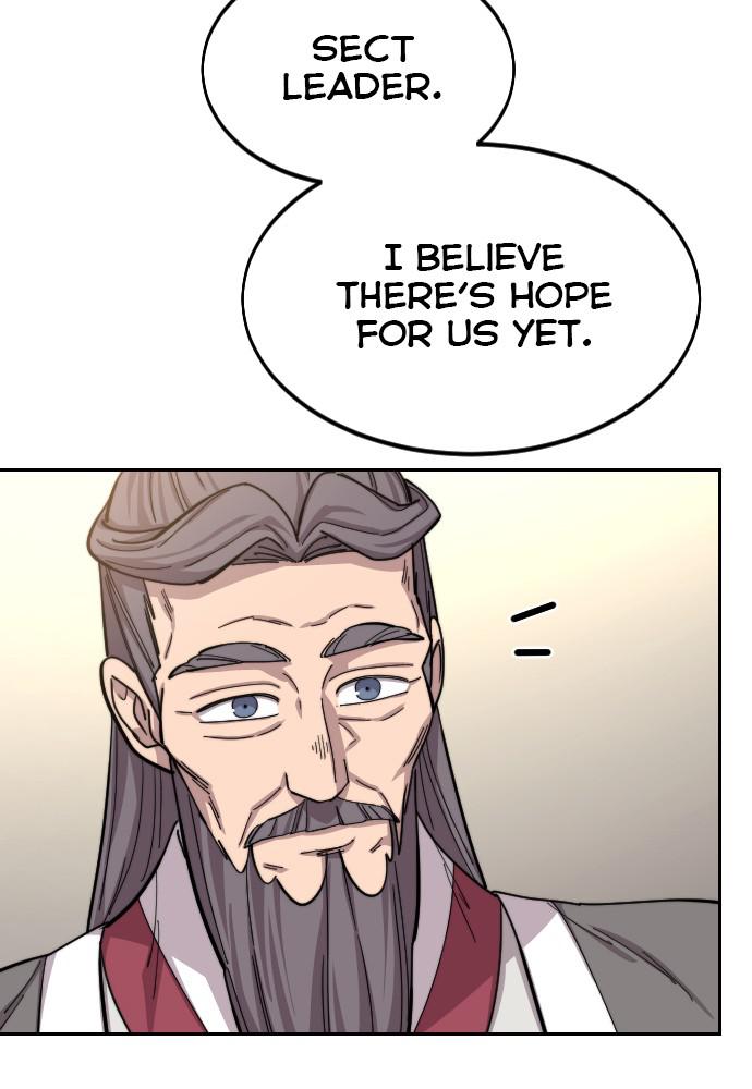 Return of the Blossoming Blade Chapter 55 — page 135