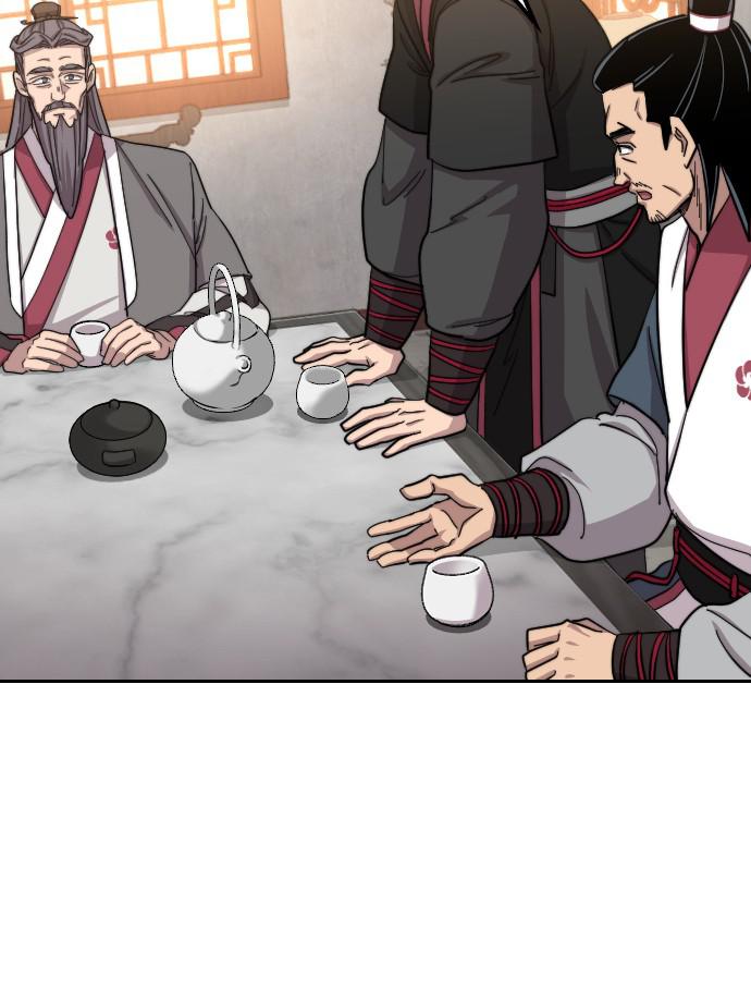 Return of the Blossoming Blade Chapter 55 — page 137