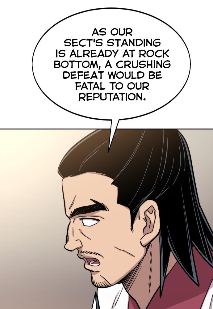 Return of the Blossoming Blade Chapter 55 — page 138