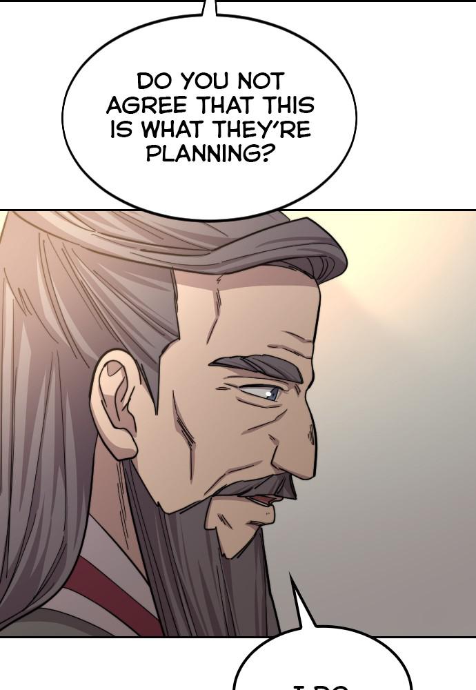 Return of the Blossoming Blade Chapter 55 — page 139