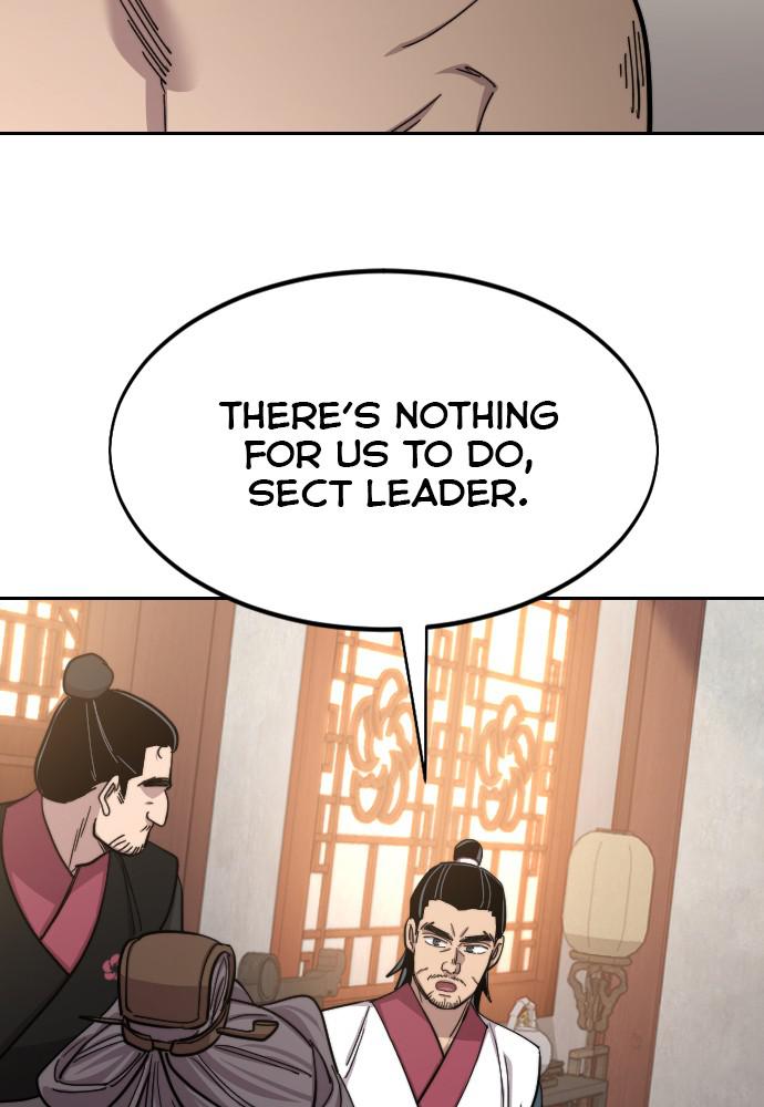Return of the Blossoming Blade Chapter 55 — page 141