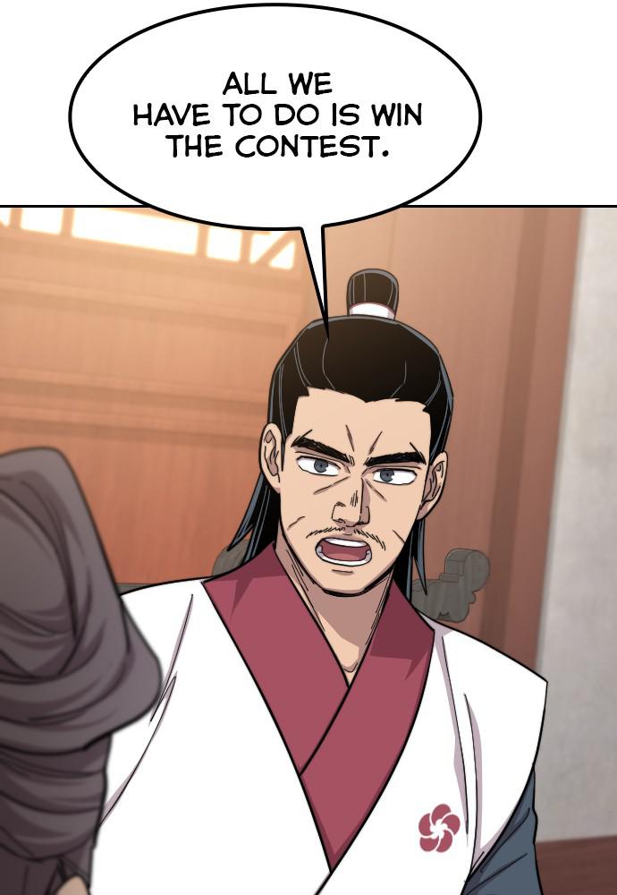 Return of the Blossoming Blade Chapter 55 — page 143