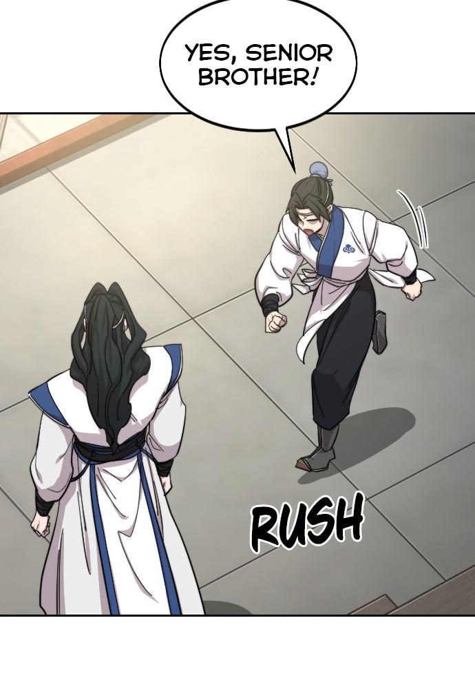 Return of the Blossoming Blade Chapter 56 — page 81