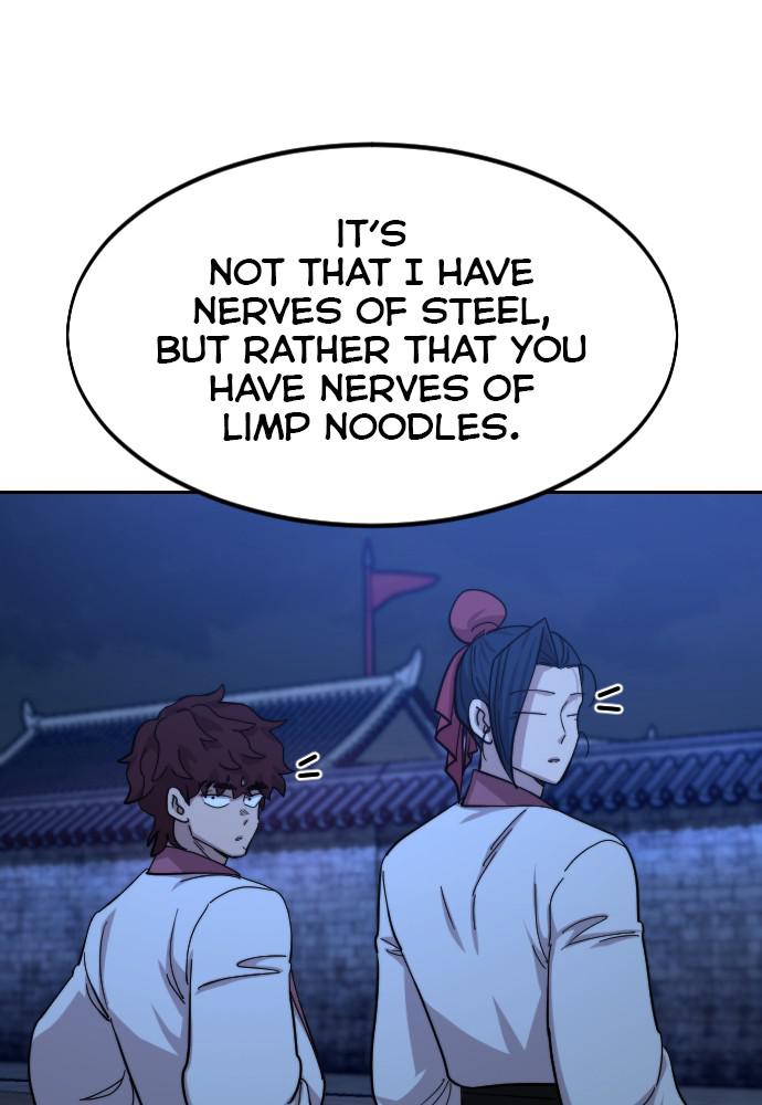 Return of the Blossoming Blade Chapter 56 — page 112