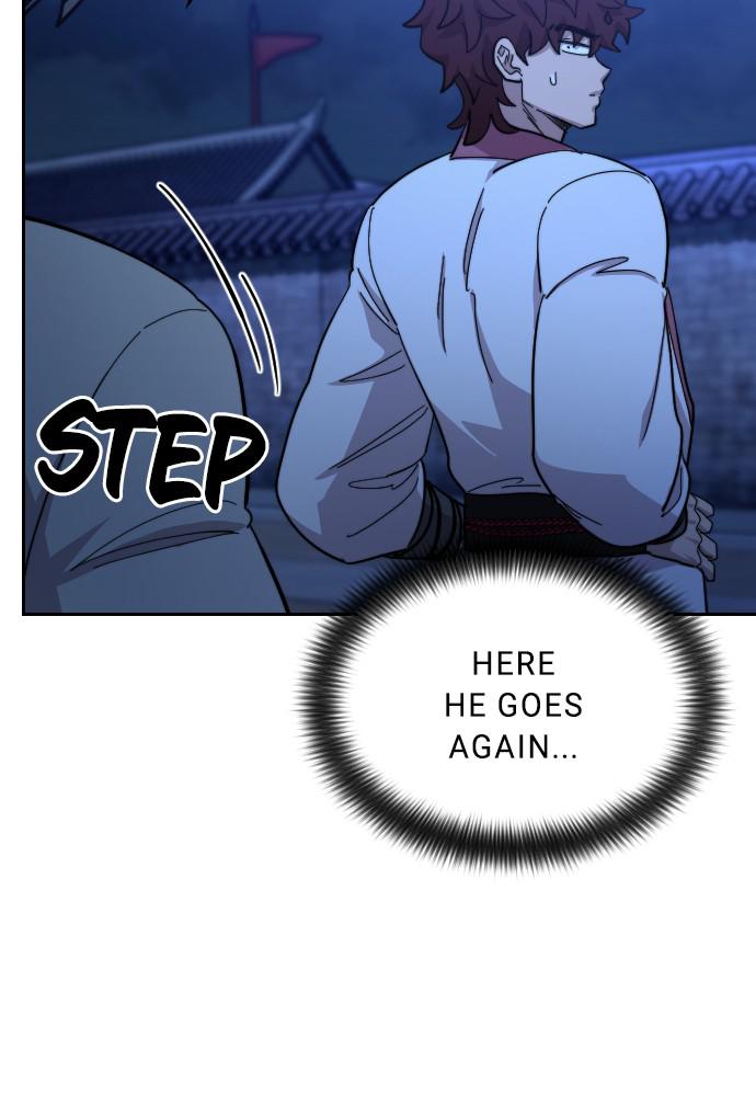 Return of the Blossoming Blade Chapter 56 — page 117