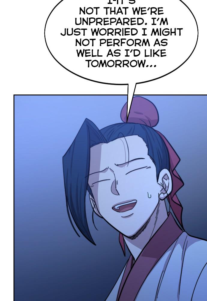 Return of the Blossoming Blade Chapter 56 — page 121