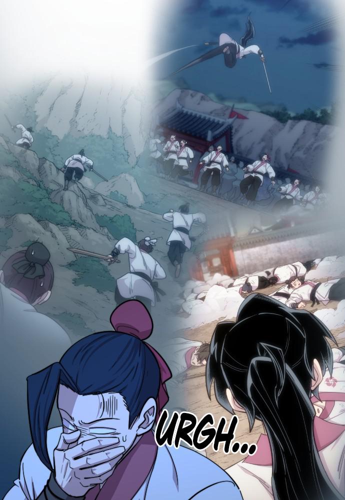 Return of the Blossoming Blade Chapter 56 — page 126