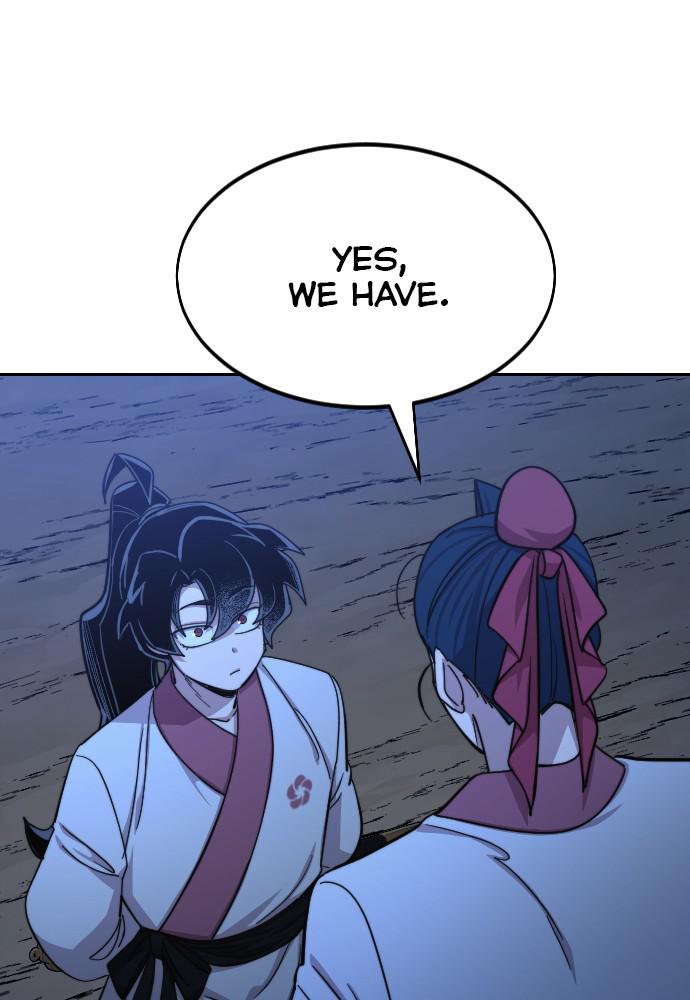 Return of the Blossoming Blade Chapter 56 — page 136