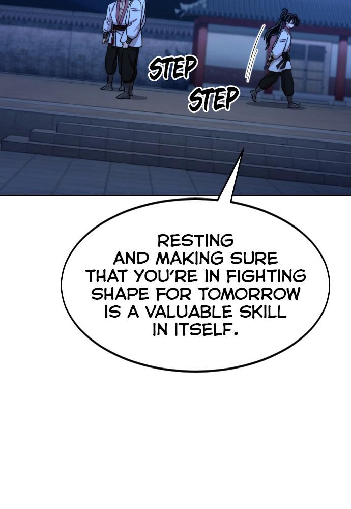 Return of the Blossoming Blade Chapter 56 — page 141