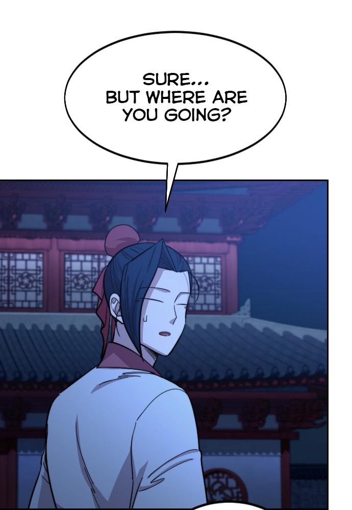 Return of the Blossoming Blade Chapter 56 — page 142