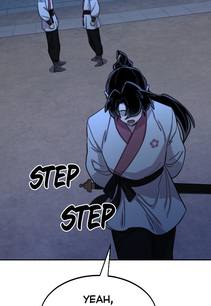 Return of the Blossoming Blade Chapter 56 — page 144