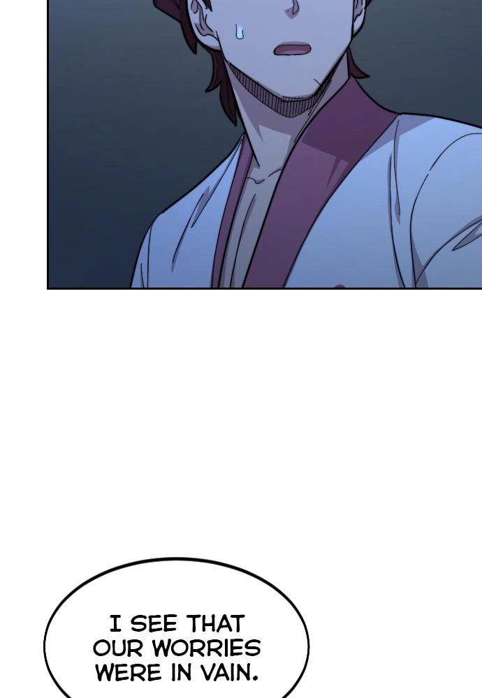 Return of the Blossoming Blade Chapter 56 — page 148